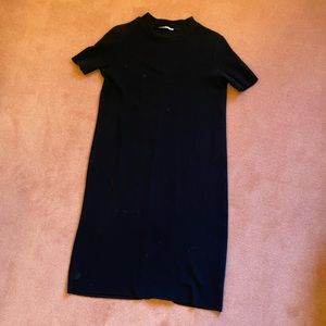 Zara Midi Sweater Dress